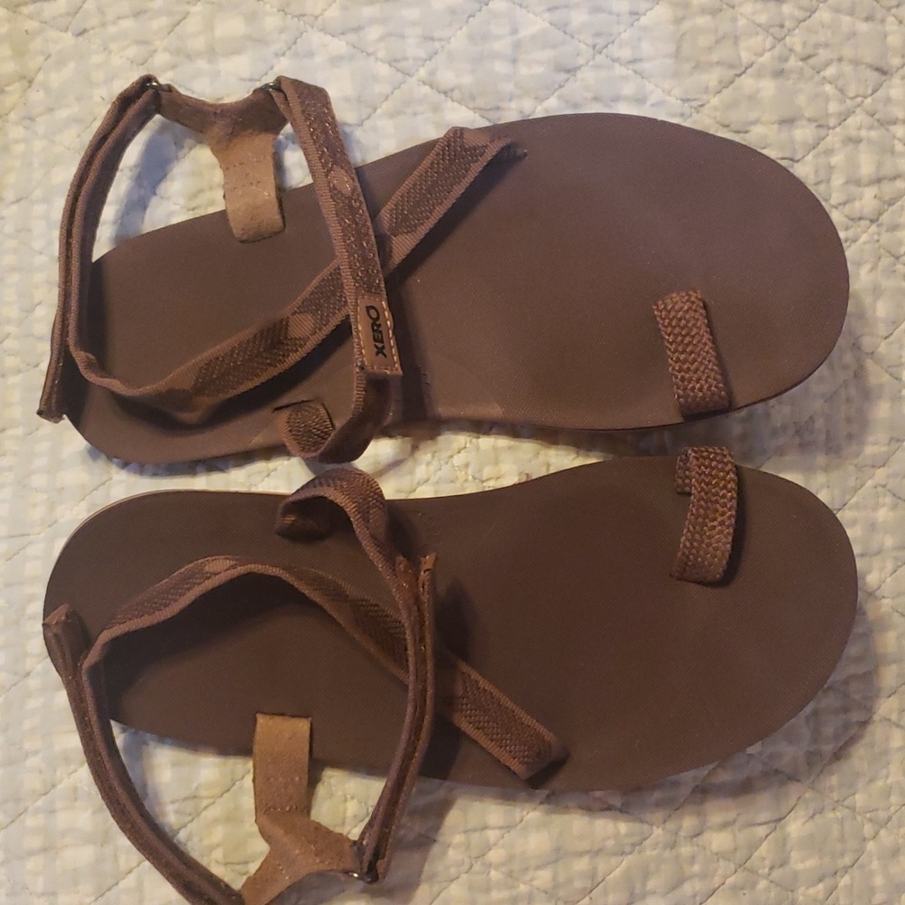 Xero sandals